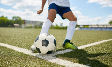 SMTS在华域三电足球联赛中勇夺桂冠！