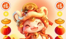 中国船舶长征重工党政工团祝全体职工新春快乐！