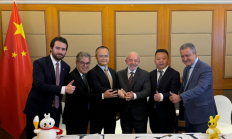 巴西总统见证美团10亿美元投资签约，Keeta将进入巴西