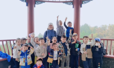 在户外成长，与勇气同行