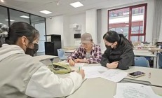 『青衿之志 智汇新篇』学生自主项目——如何改善学校附近道路交通拥堵问题？