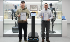 普渡机器人PUDU T300斩获欧盟双认证!以国际安全标准赋能全球智能制造