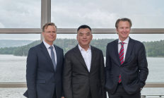 大金重工与DNV高层会晤，共拓合作新局