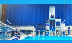 数说服务 | 中海物业护航跳水世界杯全记录