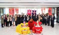 区域发展｜德勤广州办公室焕新升级