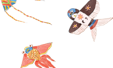 你好红披风 | 那天，风筝与山风撞了个满怀……