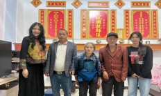 教育有情怀 家访暖心行——昆明传媒学院家访活动之教育学院（二）