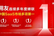 IDC：用友再蝉联中国超大型、大型企业市场第一