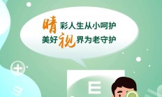 【全国爱眼日】关爱视障人士 关注普遍的眼健康