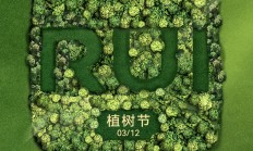 植树节｜瑞众保险，让绿色成为高质量发展的底色